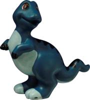 Tophars dinosaur blauw